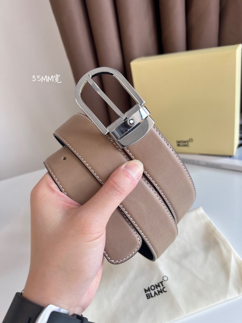 Montblanc Belts